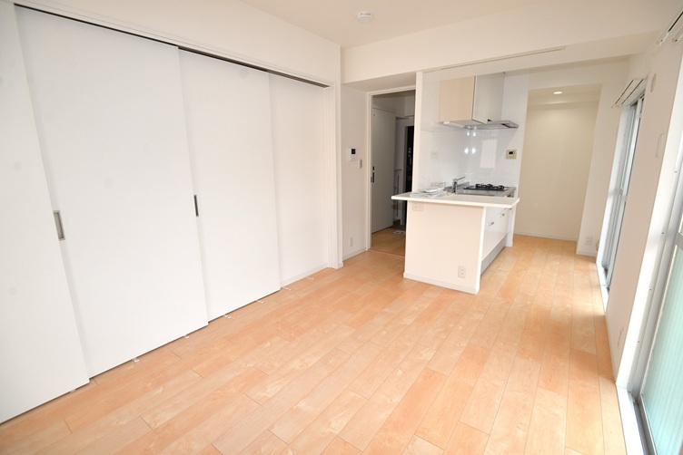 神戸市灘区高徳町の賃貸物件間取