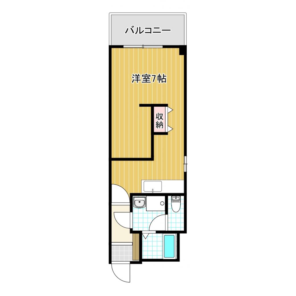 神戸の賃貸物件の詳細
