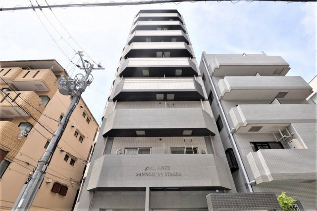 神戸の賃貸物件の詳細