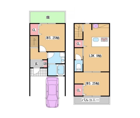 神戸の賃貸物件の詳細