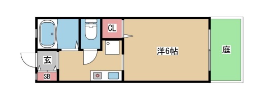 神戸の賃貸物件の詳細