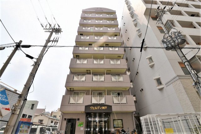 神戸の賃貸物件の詳細